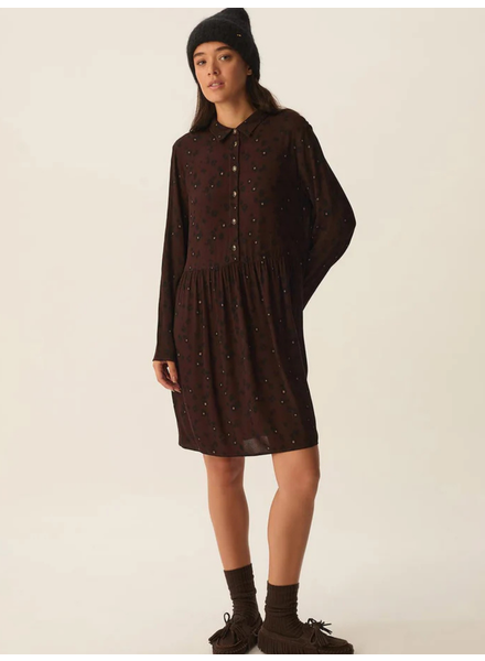 DES PETITS HAUTS VALENCIA DRESS