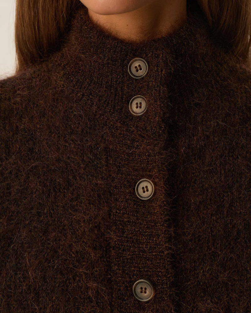 DES PETITS HAUTS ALIBOU SWEATER VEST