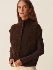 Des Petits Hauts ALIBOU SWEATER VEST
