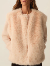 DES PETITS HAUTS VESTE YCHOU