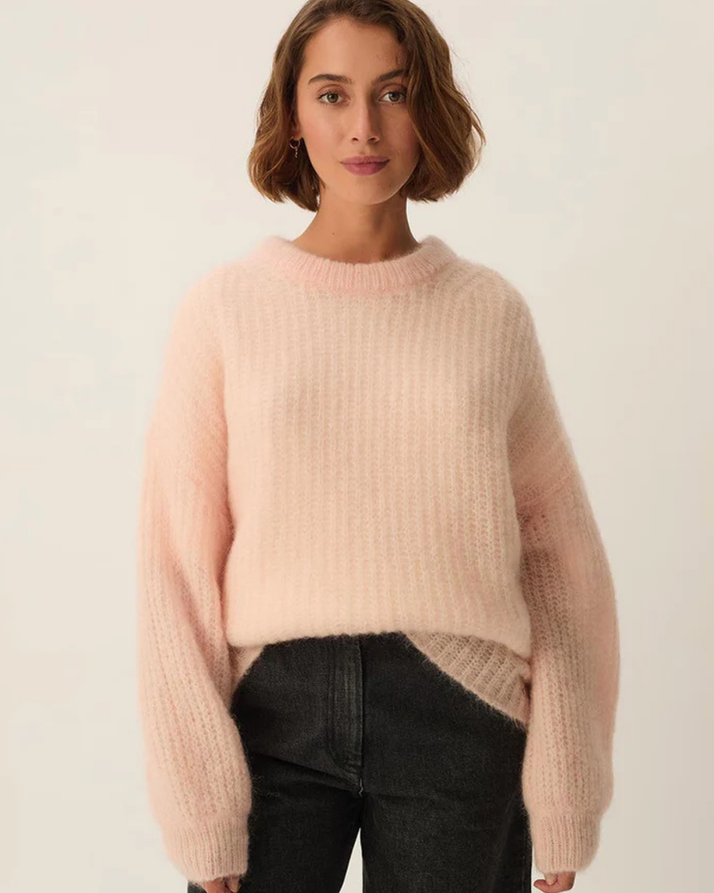 DES PETITS HAUTS BURMA SWEATER