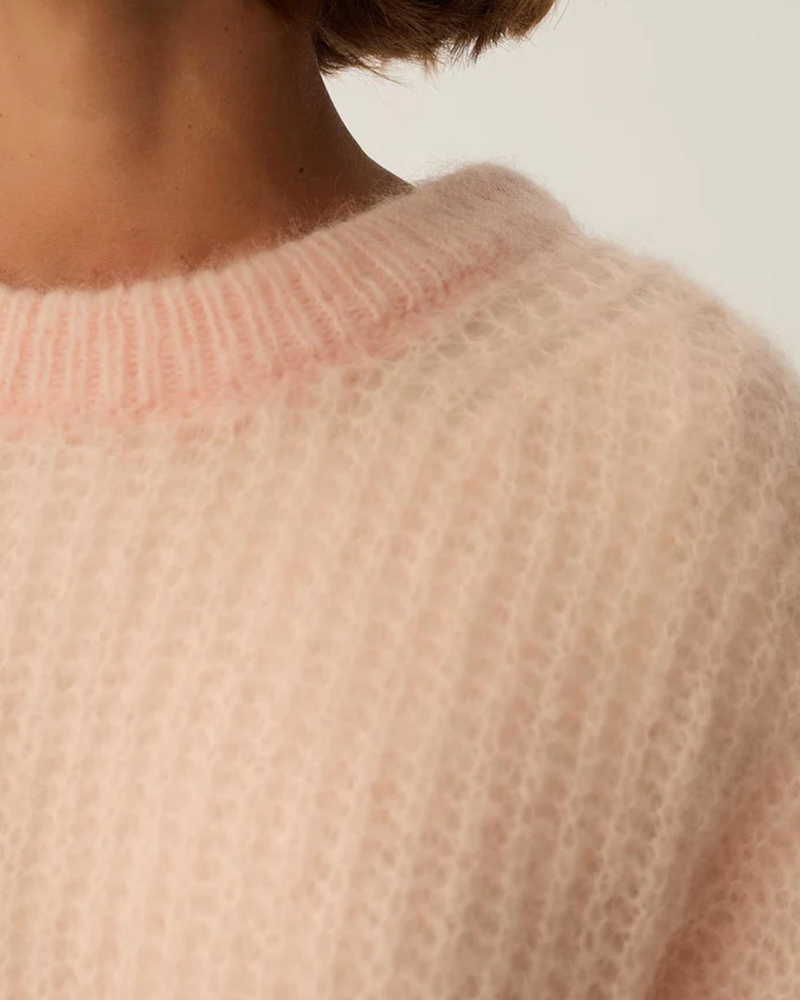 DES PETITS HAUTS PULL BURMA