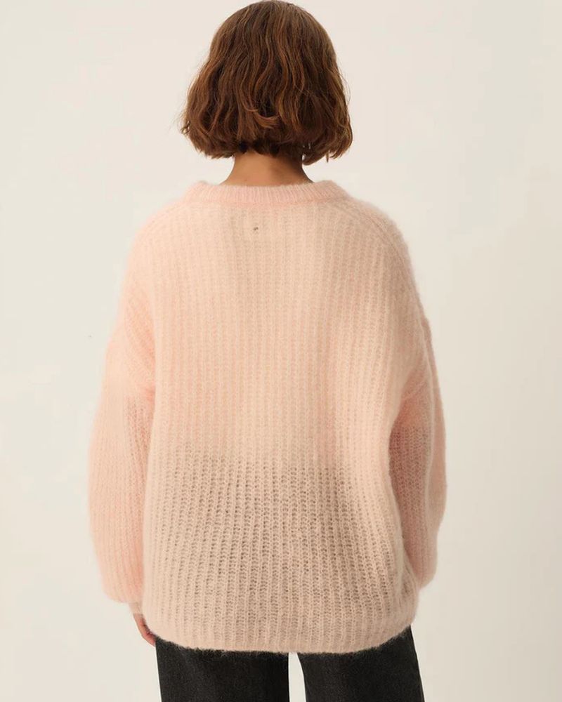 DES PETITS HAUTS PULL BURMA