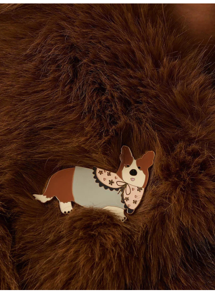 DES PETITS HAUTS BROCHE NONO