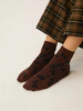 DES PETITS HAUTS CHAUSSETTES POLIN