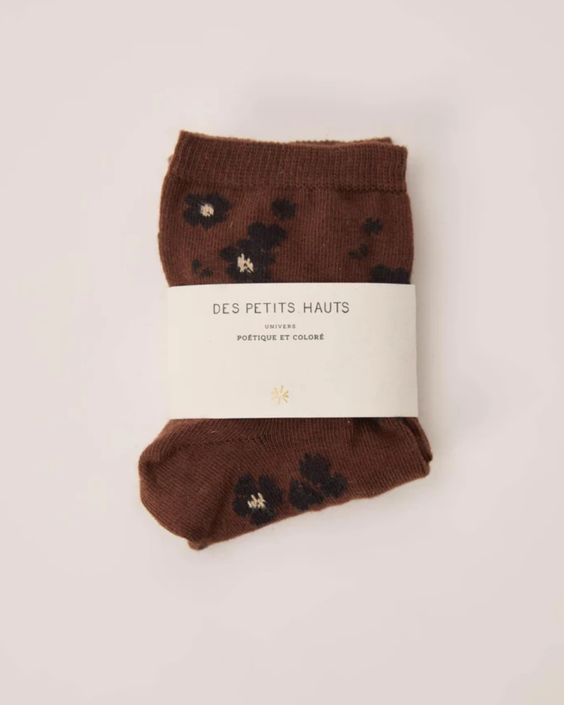 DES PETITS HAUTS CHAUSSETTES POLIN