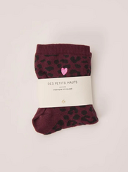 CHAUSSETTES PEPITE