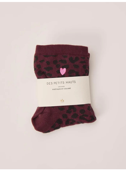 DES PETITS HAUTS PEPITE SOCKS