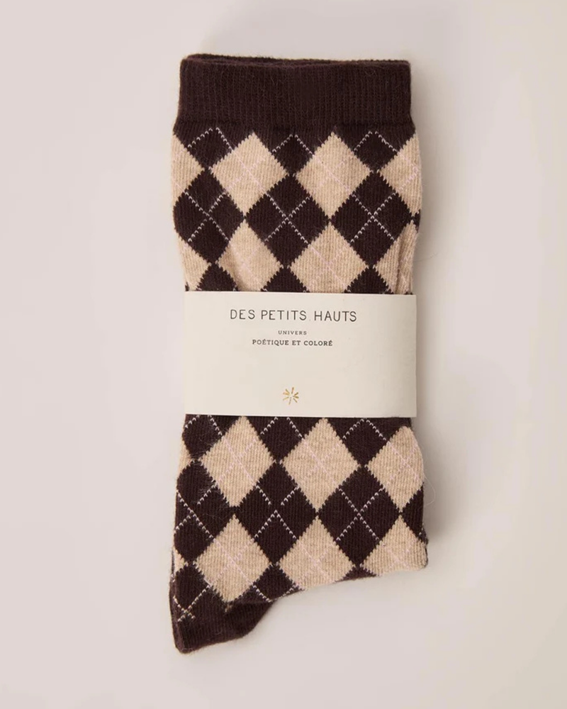 DES PETITS HAUTS CHAUSSETTES PHILOMENE