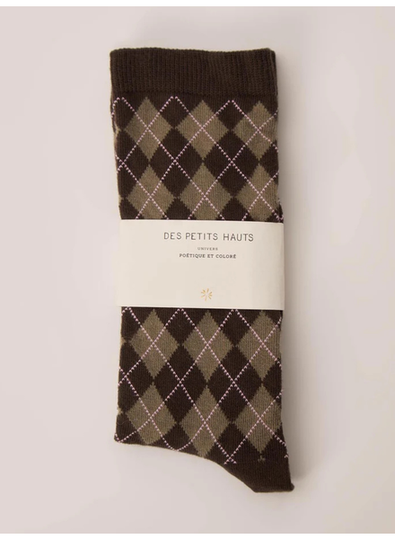 DES PETITS HAUTS PHILOMENE SOCKS