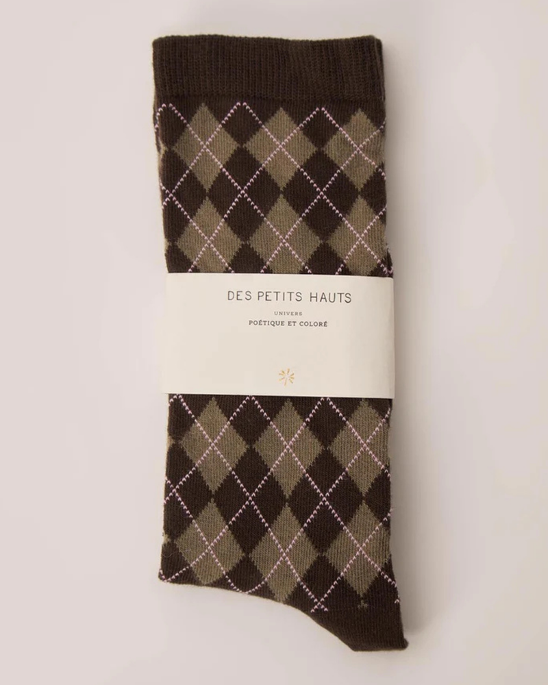 DES PETITS HAUTS CHAUSSETTES PHILOMENE