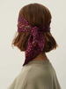 DES PETITS HAUTS FOULARD NYCOLAS