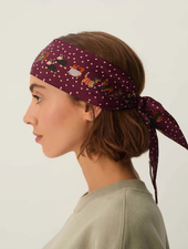 DES PETITS HAUTS NYCOLAS SCARF