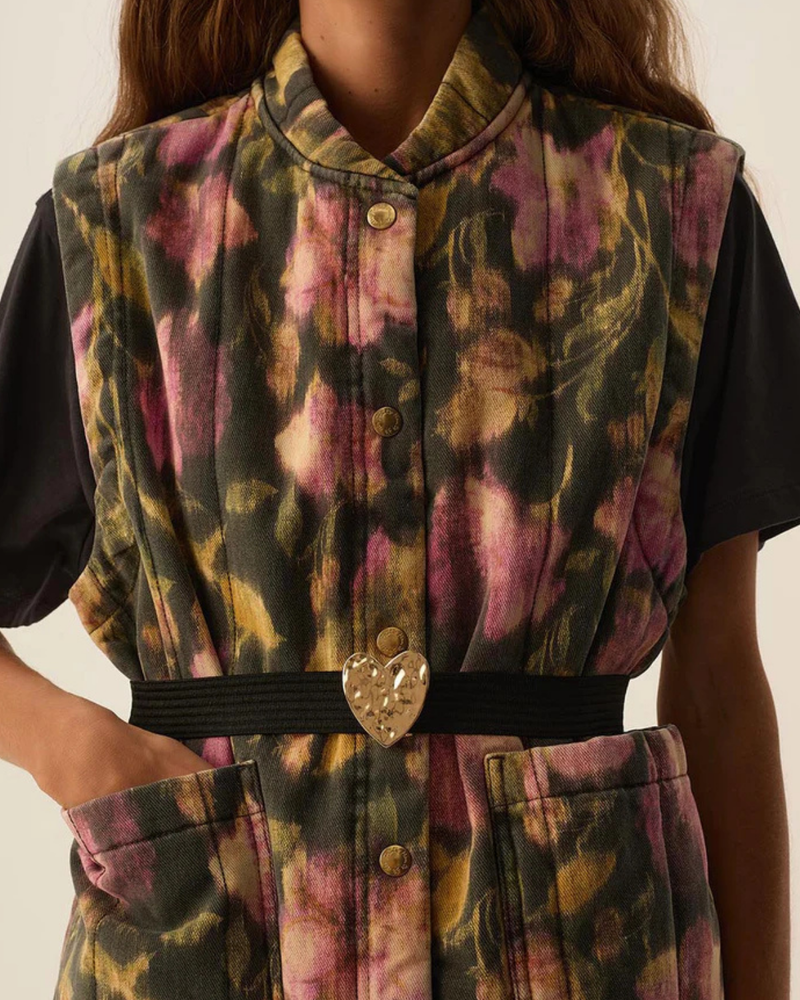 DES PETITS HAUTS CEINTURE MILANO