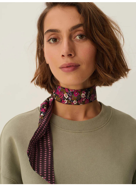 DES PETITS HAUTS FOULARD NYNY