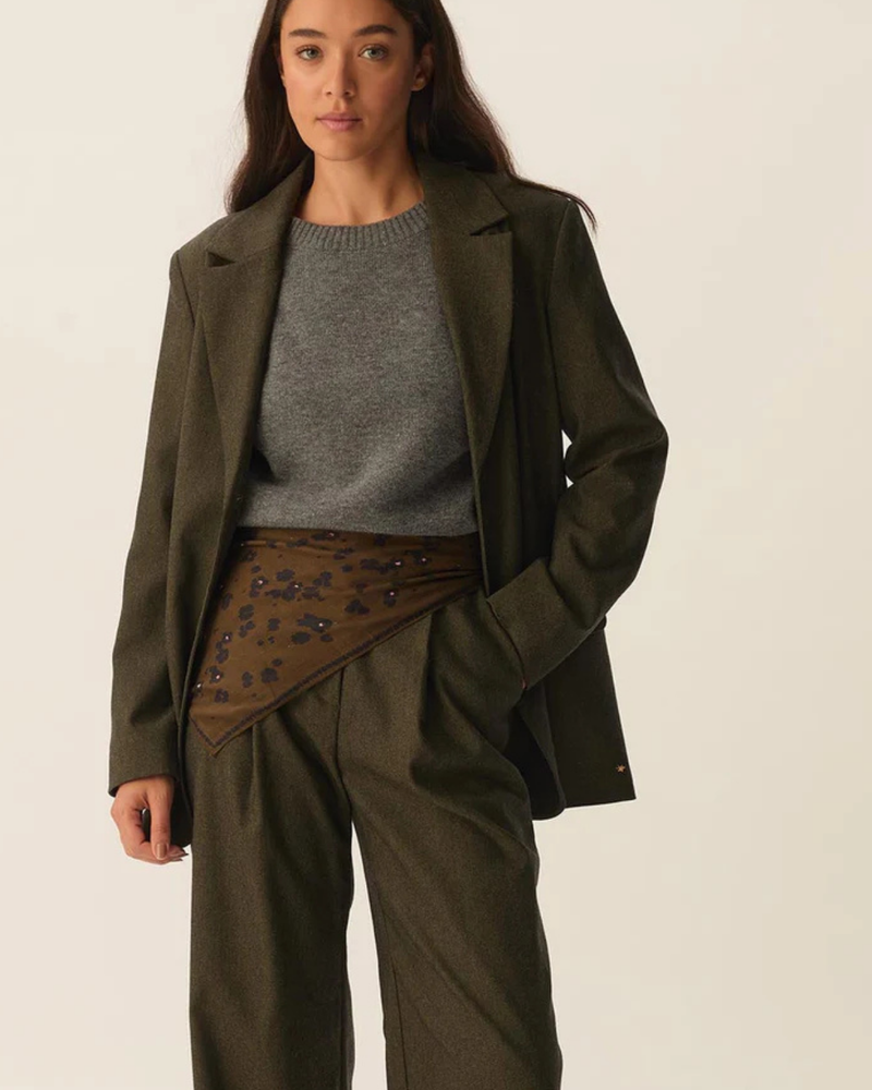 DES PETITS HAUTS NYTA SCARF