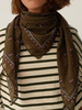 DES PETITS HAUTS FOULARD NYMOU