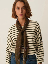 DES PETITS HAUTS FOULARD NYMOU