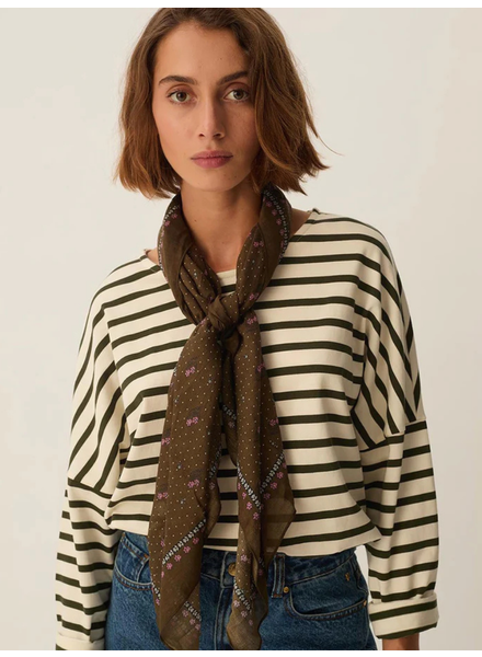 DES PETITS HAUTS FOULARD NYMOU