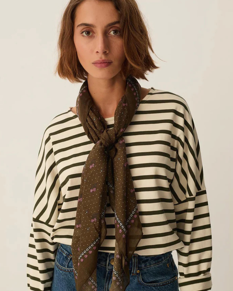 DES PETITS HAUTS FOULARD NYMOU