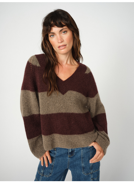 MOS MOSH PULL MMTACI STRIPE