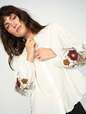 Mos Mosh MMMYSA POPLI SHIRT