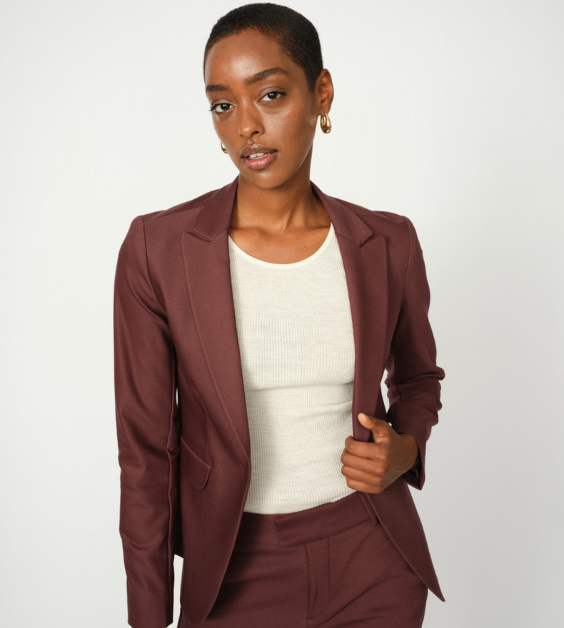 MMBLAKE NIGHT BLAZER