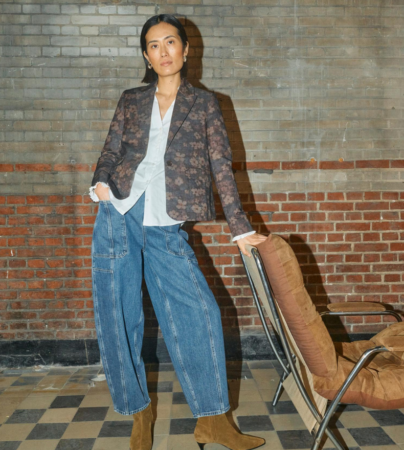 MMLINEA FINNI BLAZER