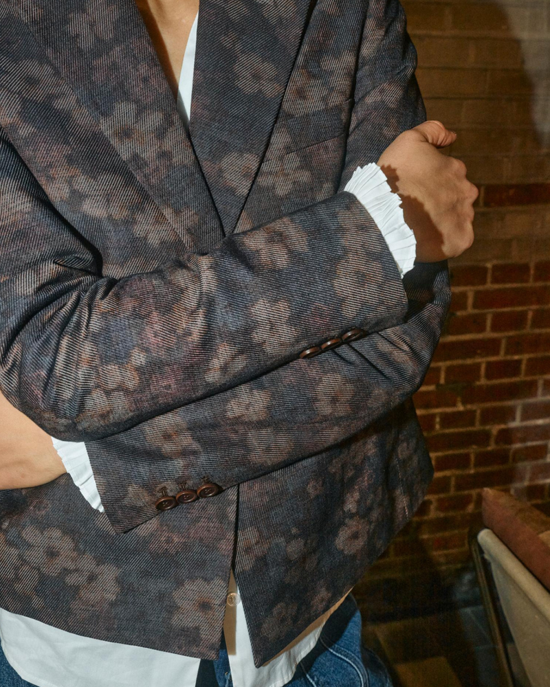 Mos Mosh MMLINEA FINNI BLAZER