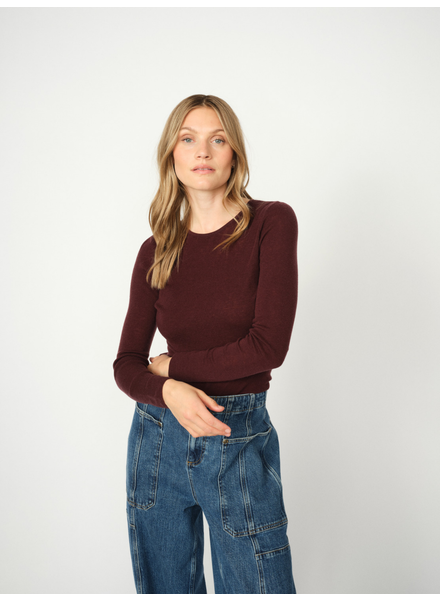 MOS MOSH MMBOUCH O-NECK KNIT