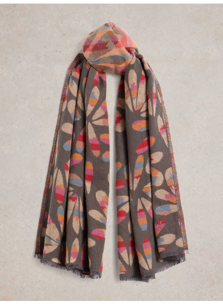 WHITE STUFF FEMME SELMA SCARF