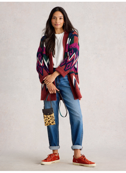 WHITE STUFF FEMME CARDIGAN ALICE