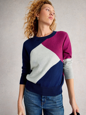 WHITE STUFF FEMME PULL KATIE