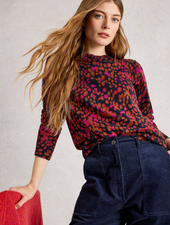 WHITE STUFF FEMME KATIE JUMPER