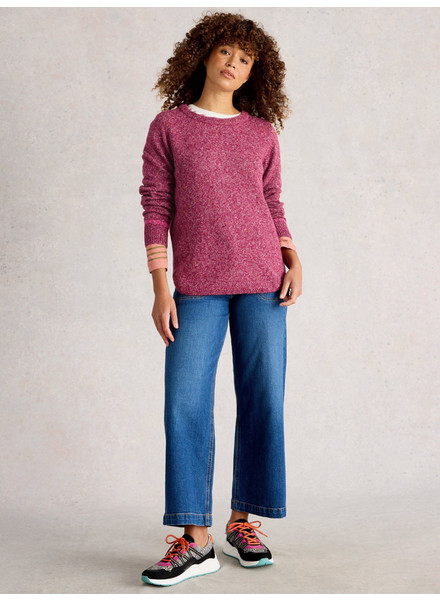 WHITE STUFF FEMME TALIA JUMPER