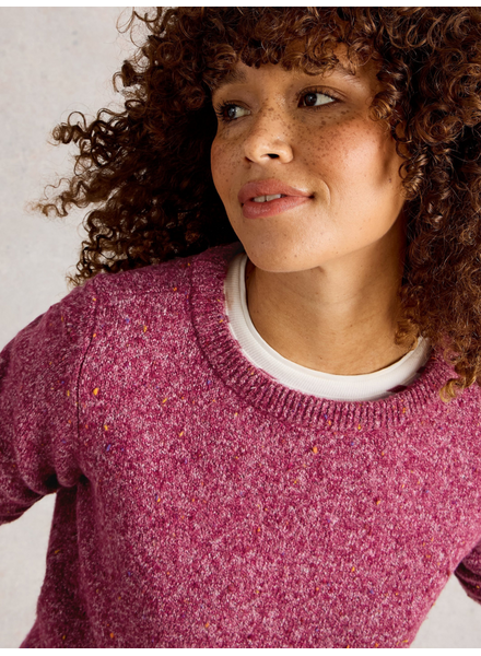 WHITE STUFF FEMME PULL TALIA