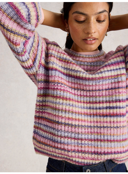 WHITE STUFF FEMME SUZANNA JUMPER