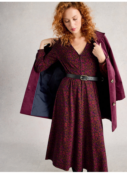 WHITE STUFF FEMME MEGAN DRESS