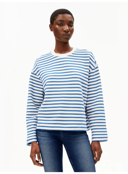 ARMED ANGELS FEMME SWEATSHIRT FRANKAA MAARLEN