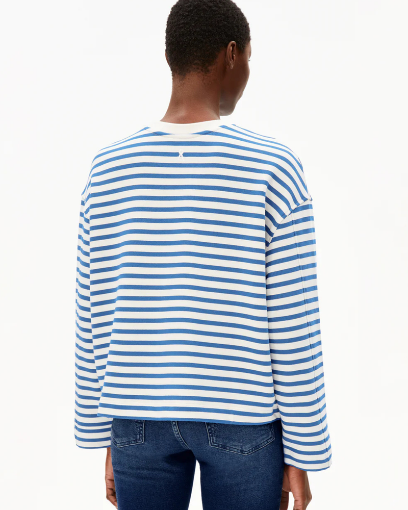 ARMED ANGELS FEMME SWEATSHIRT FRANKAA MAARLEN