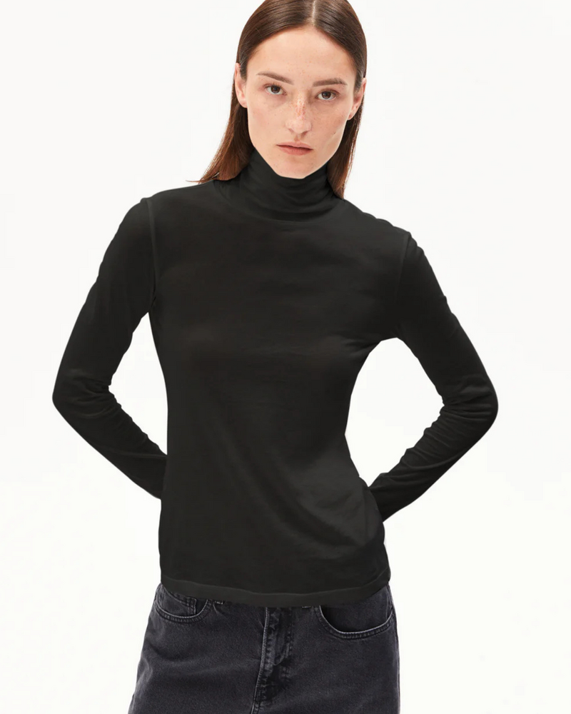 ARMED ANGELS FEMME GRAZILIANAA TURTLENECK
