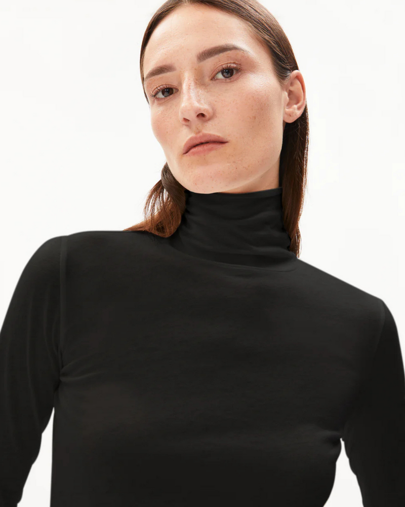 ARMED ANGELS FEMME GRAZILIANAA TURTLENECK