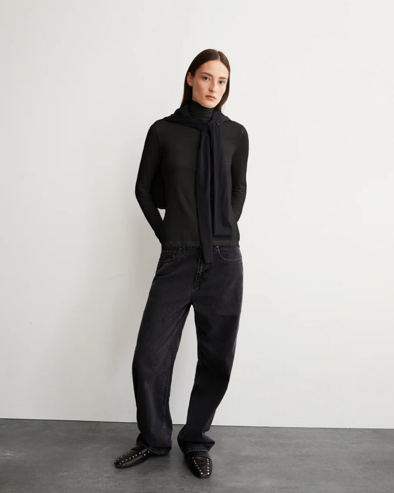 ARMED ANGELS FEMME GRAZILIANAA TURTLENECK