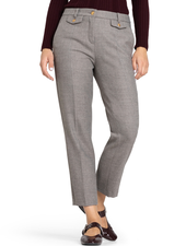 CAMBIO KRYSTAL FLAP PANT