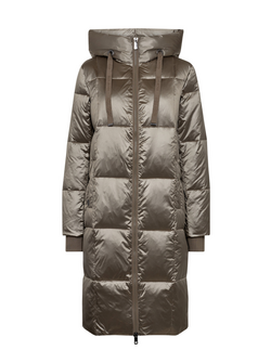 NOVA METALLIC DOWN JACKET