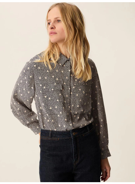 DES PETITS HAUTS BLOUSE SATYRIA