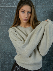 KATHARINA KNIT PULLOVER
