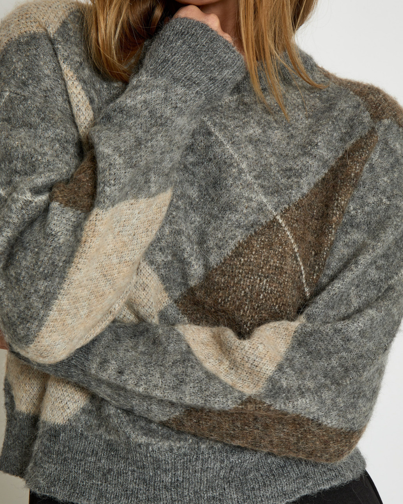 MINUS REVEA KNIT PULLOVER