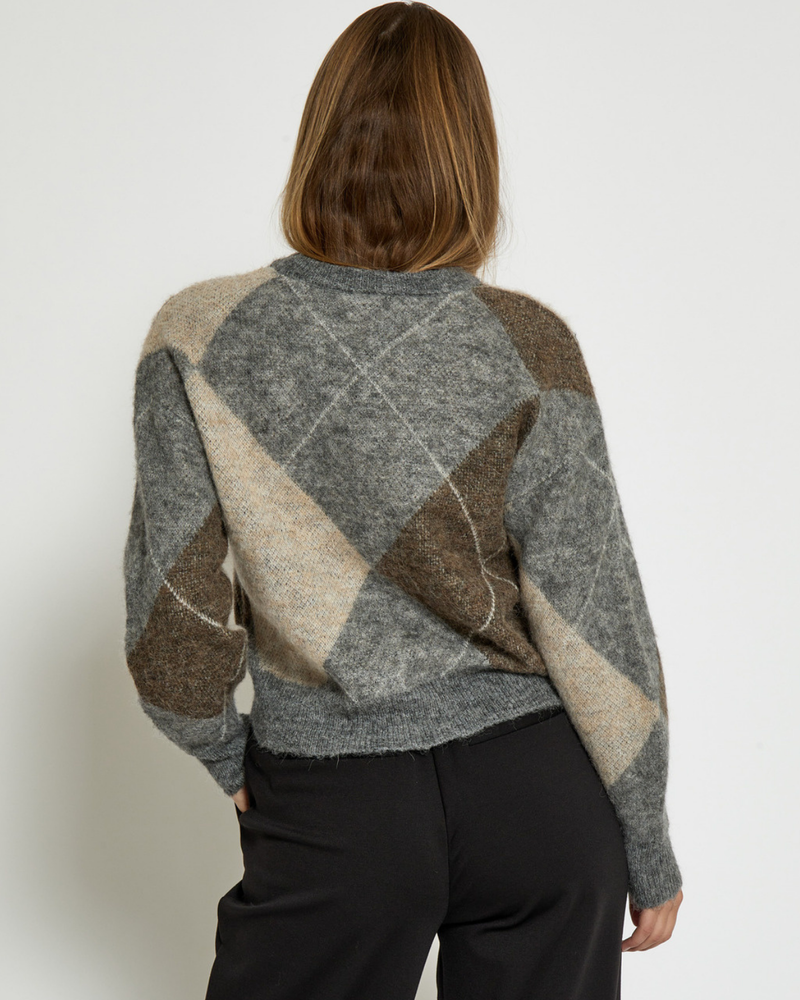 MINUS REVEA KNIT PULLOVER