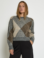 MINUS REVEA KNIT PULLOVER